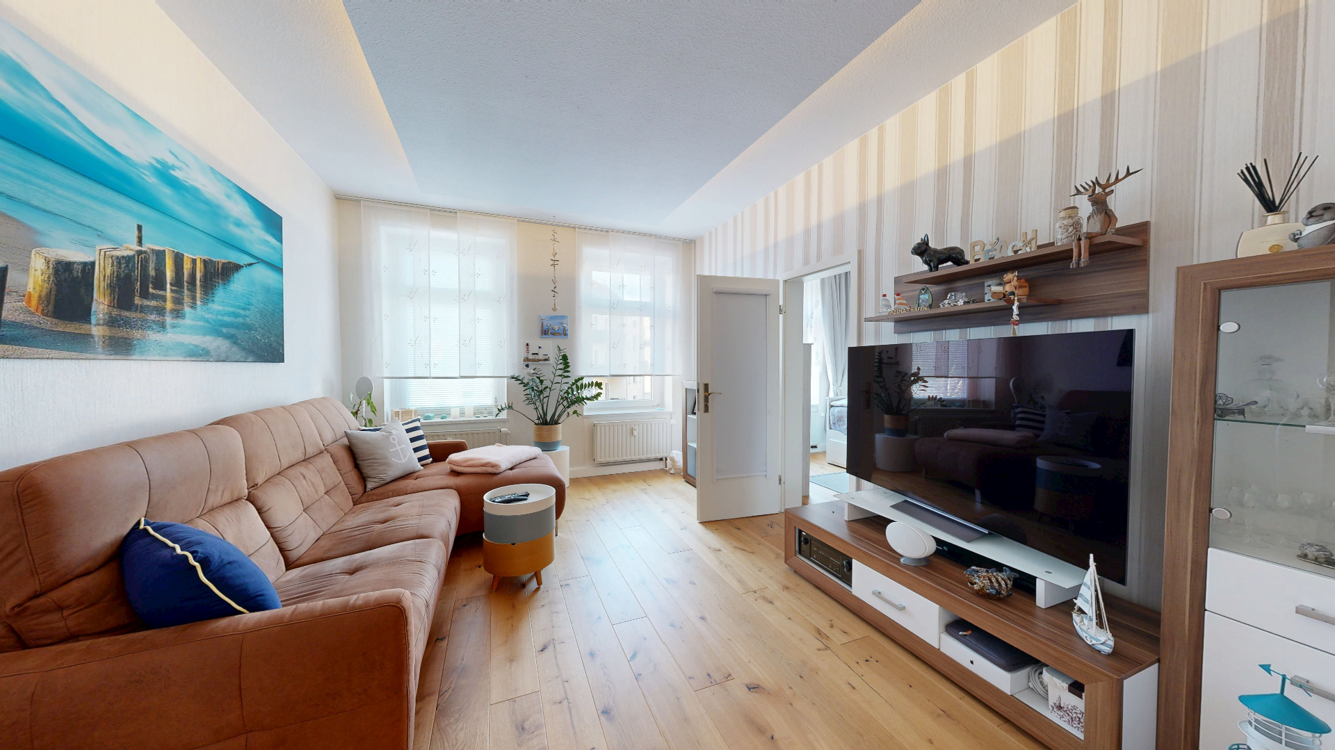 3-Zimmer-Wohnung, Leipzig · Eutritzsch