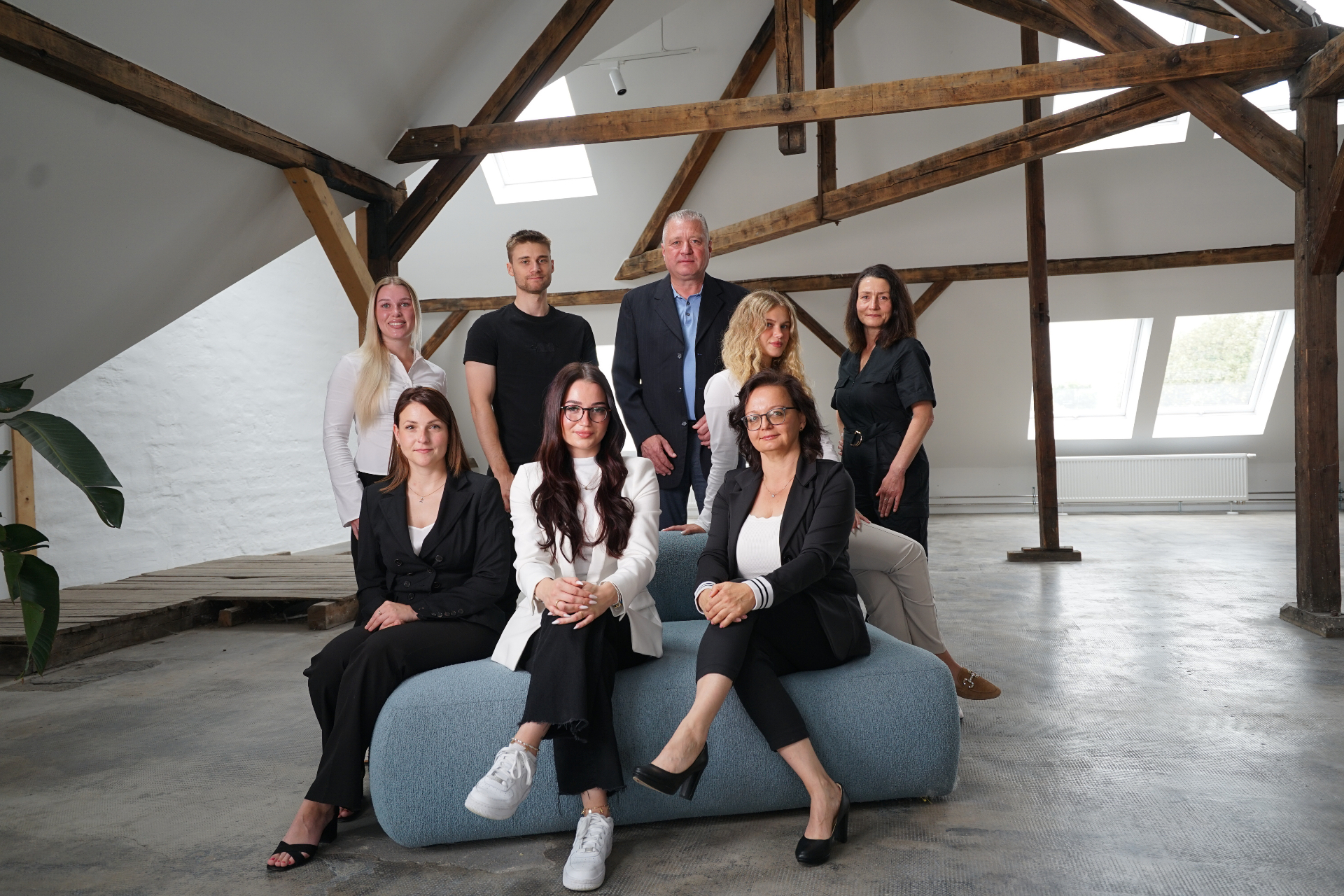 Team Heil Immobilien – Familienunternehmen aus Leipzig