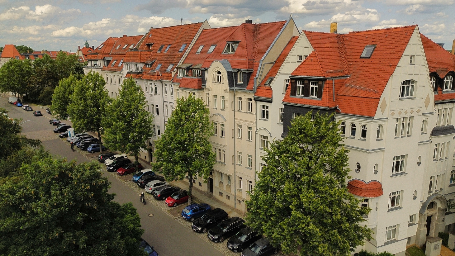 4-Zimmer-Wohnung, Leipzig · Gohlis-Süd
