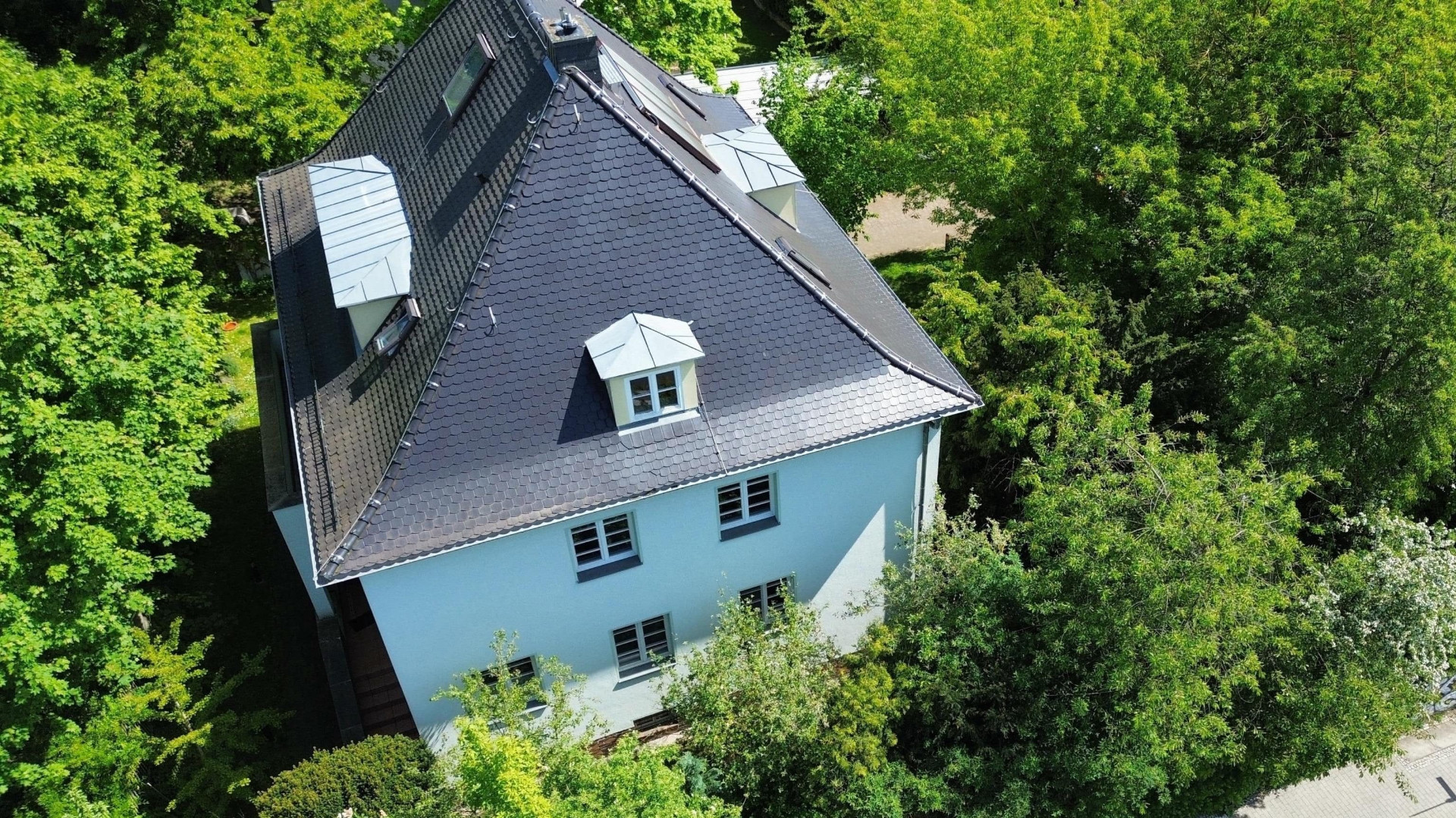 Villa – 170.000 € über der Preisvorstellung